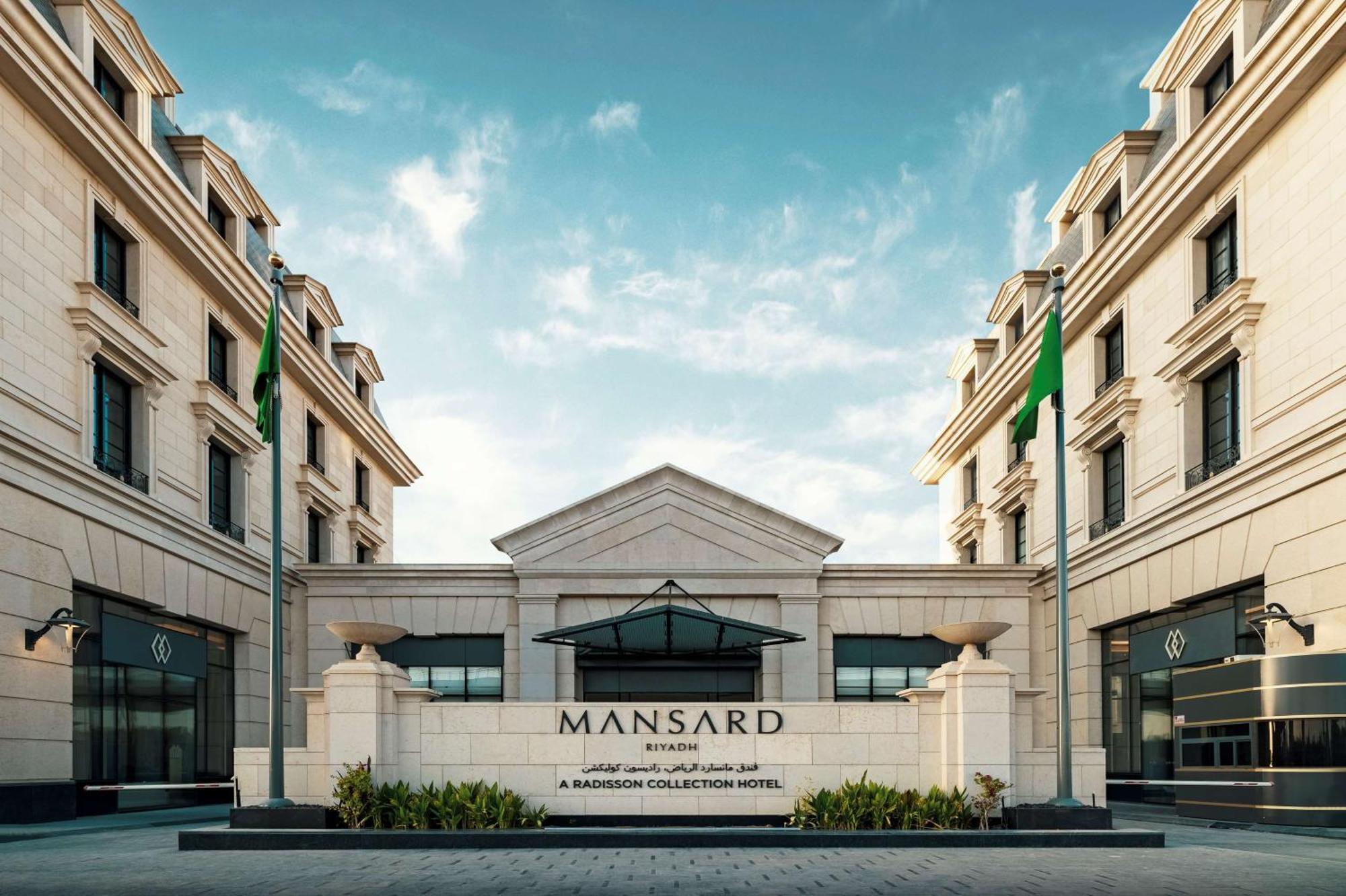 Mansard Riyadh, A Radisson Collection Riyadh