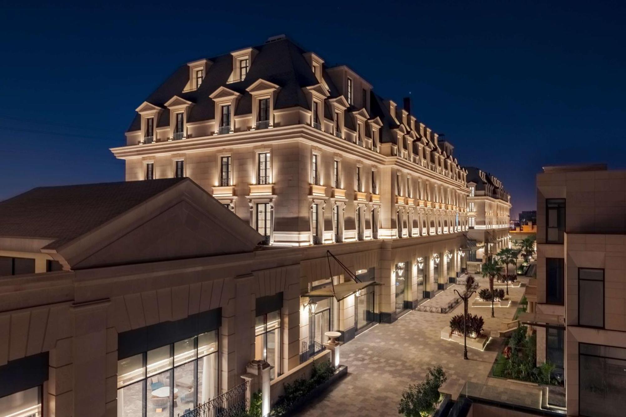 Mansard Riyadh, A Radisson Collection
