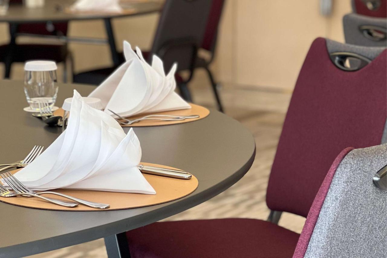 Mansard Riyadh, A Radisson Collection