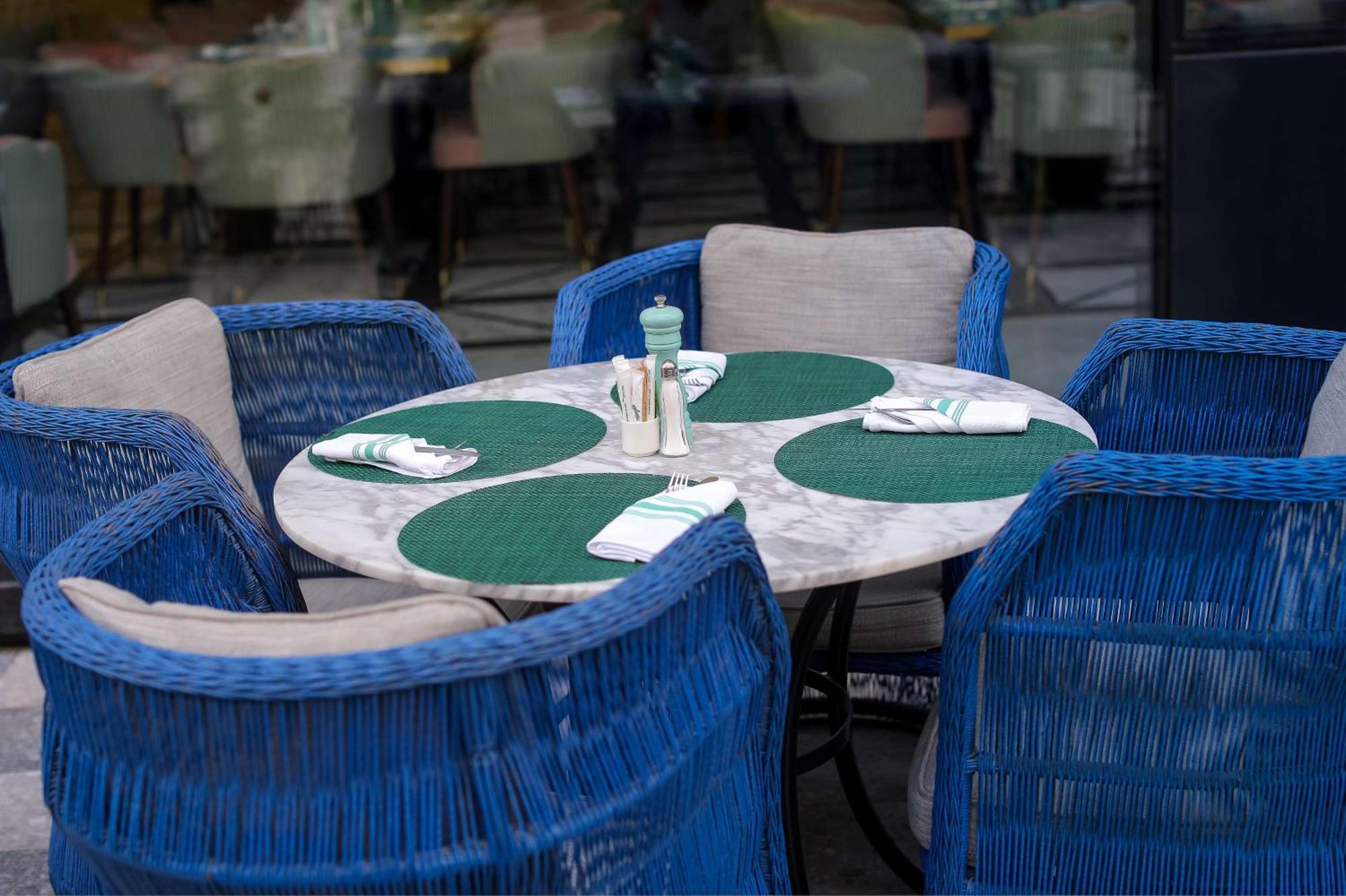 Mansard Riyadh, A Radisson Collection